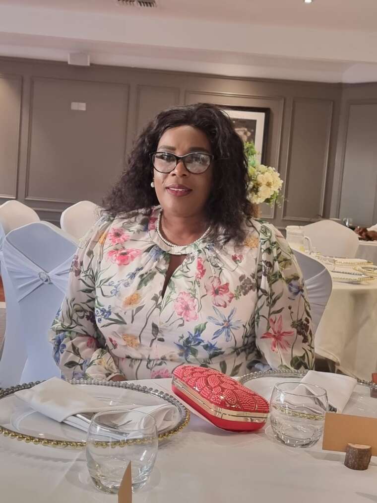 Pastor Letty Ngwenya